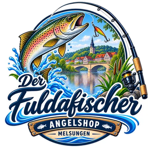 Der Fuldafischer – Angelbedarf in Melsungen